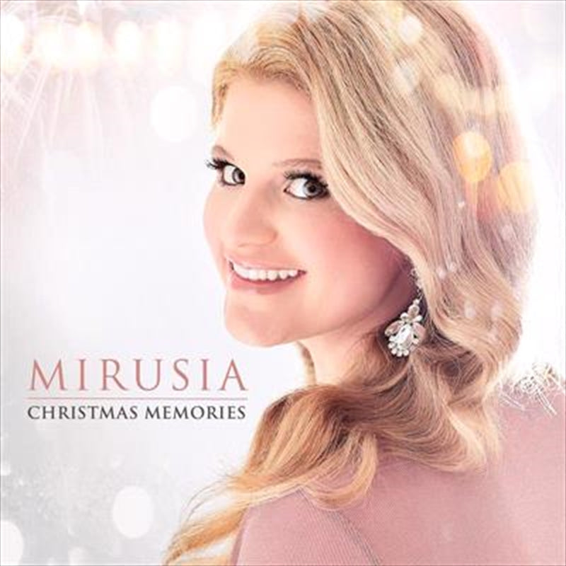 Music CDs: Christmas Memories - Mirusia Cd Album