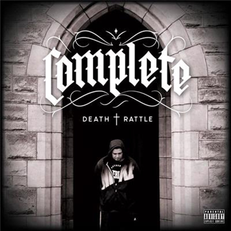 Music CDs: Death Rattle - Complete Cd Album