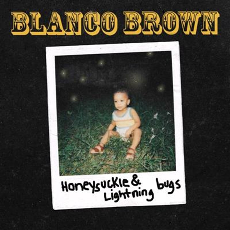 Music CDs: Honeysuckle And Lightning Bugs - Brown, Blanco Cd Album