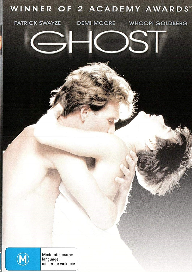 Sci-Fi DVDs & Blu-rays: Ghost DVD