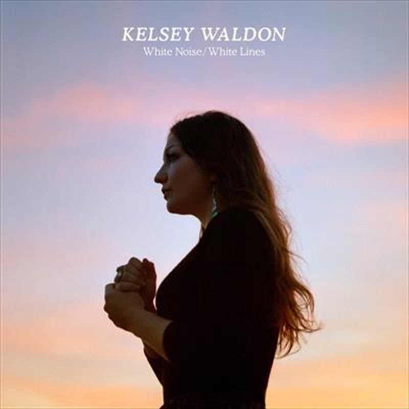 Music CDs: White Noise White Lines - Waldon, Kelsey Cd Album
