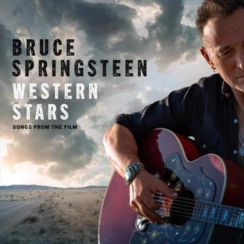 Music CDs: Western Stars: Songs From The - Springsteen, Bruce Cd Album