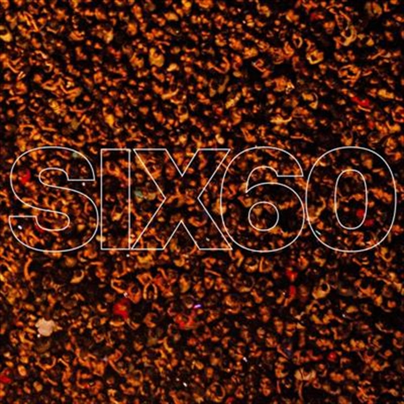 Music CDs: Six60 - Six60 Cd Album