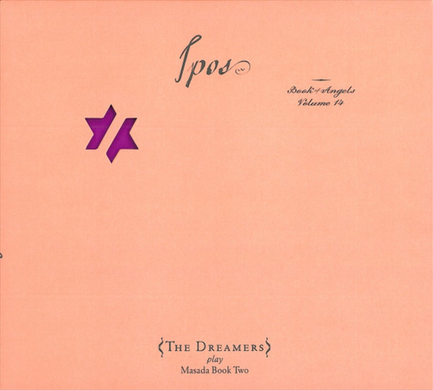 Music CDs: Ipos: Book Of Angels Vol 14 - Zorn, John Cd Album