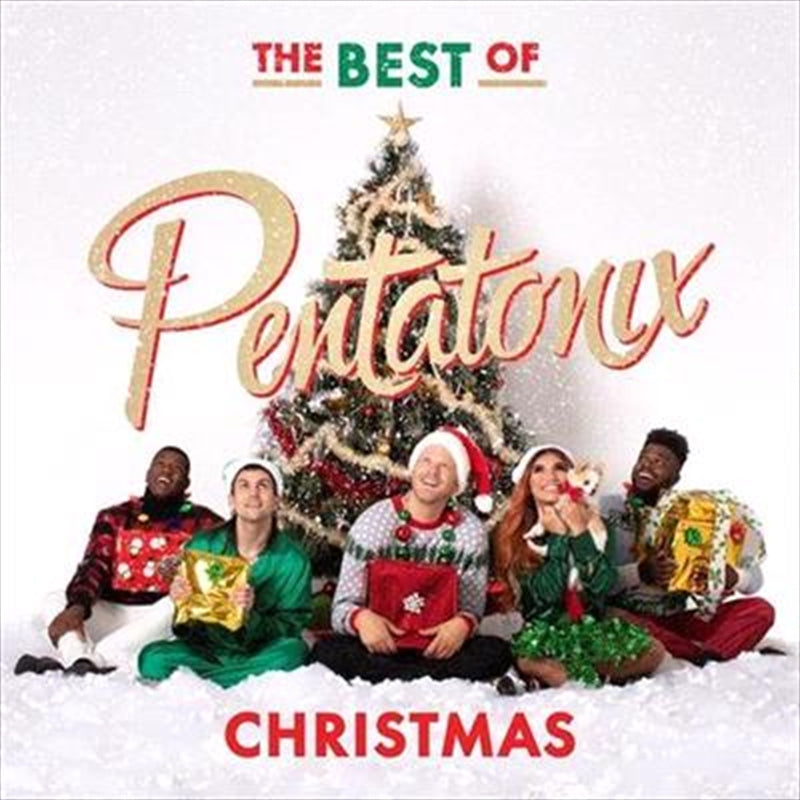 Music CDs: Best Of Pentatonix Christmas - Pentatonix Cd Album