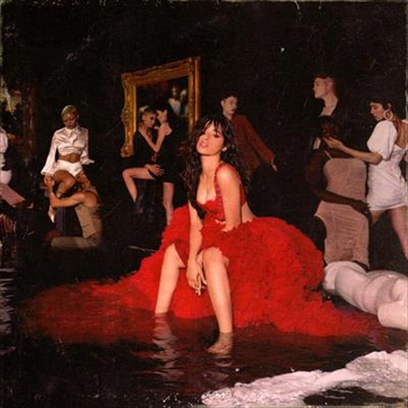 Music CDs: Romance - Cabello, Camila Cd Album