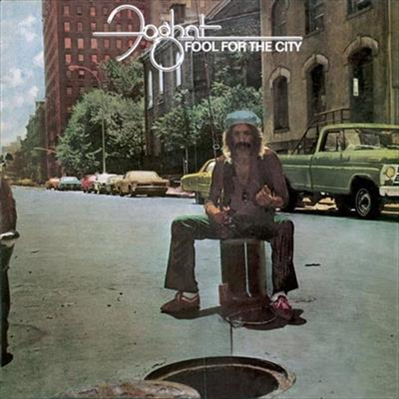 Music CDs: Fool For The City - Foghat Cd Album