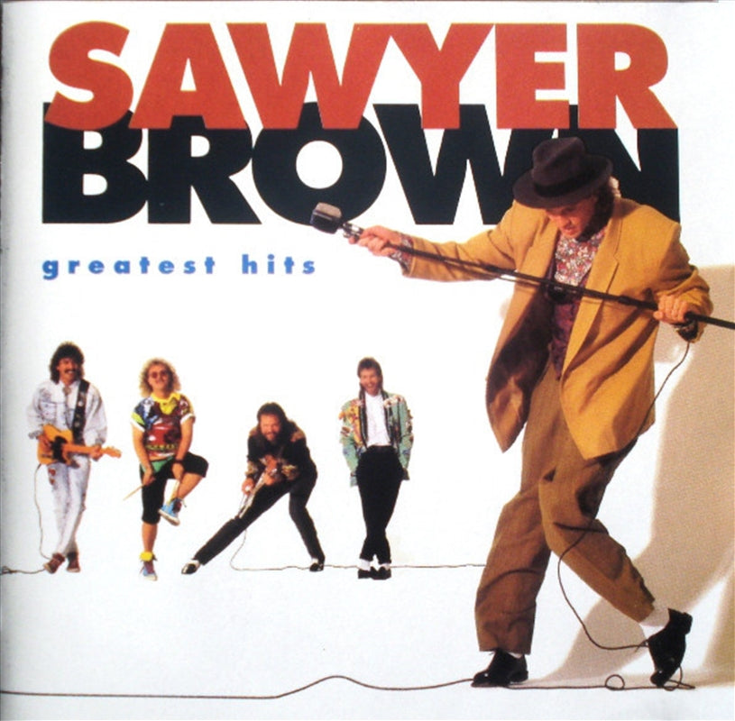 Music CDs: Greatest Hits - Sawyer Brown Cd Album