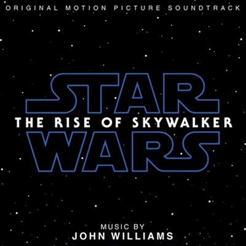 Music CDs: Star Wars: Rise Of Skywalker - Soundtrack Cd Album