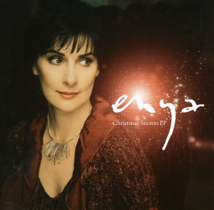 Music CDs: Christmas Secrets - Enya Cd Album