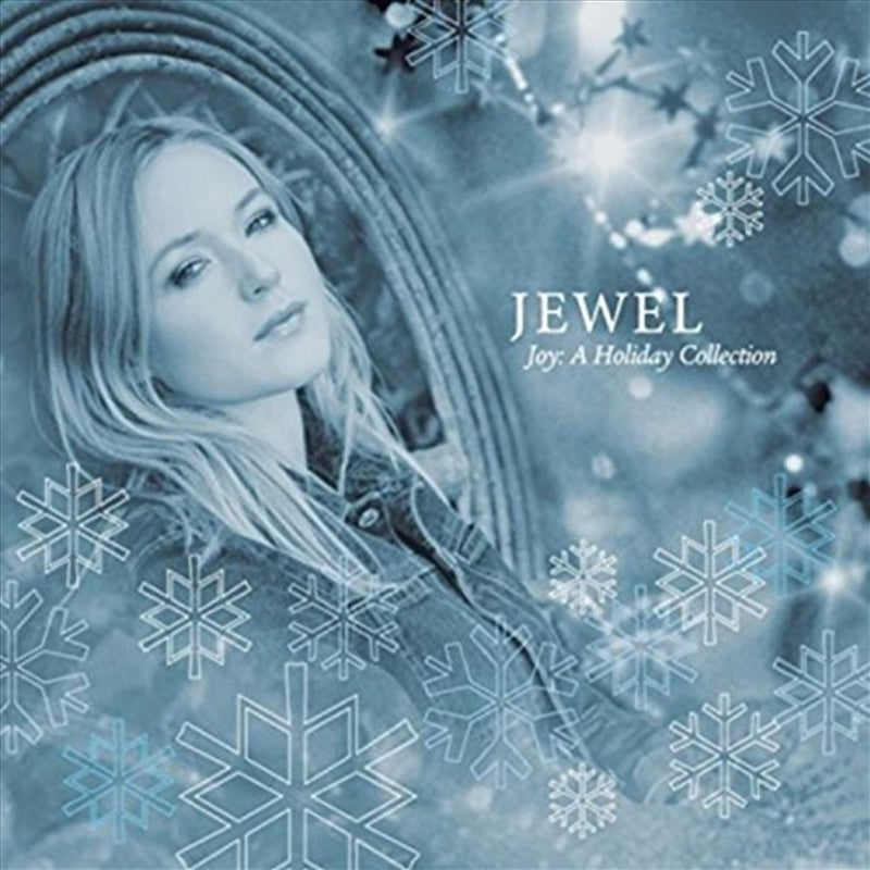 Music CDs: Joy: A Holiday Collection - Jewel Cd Album