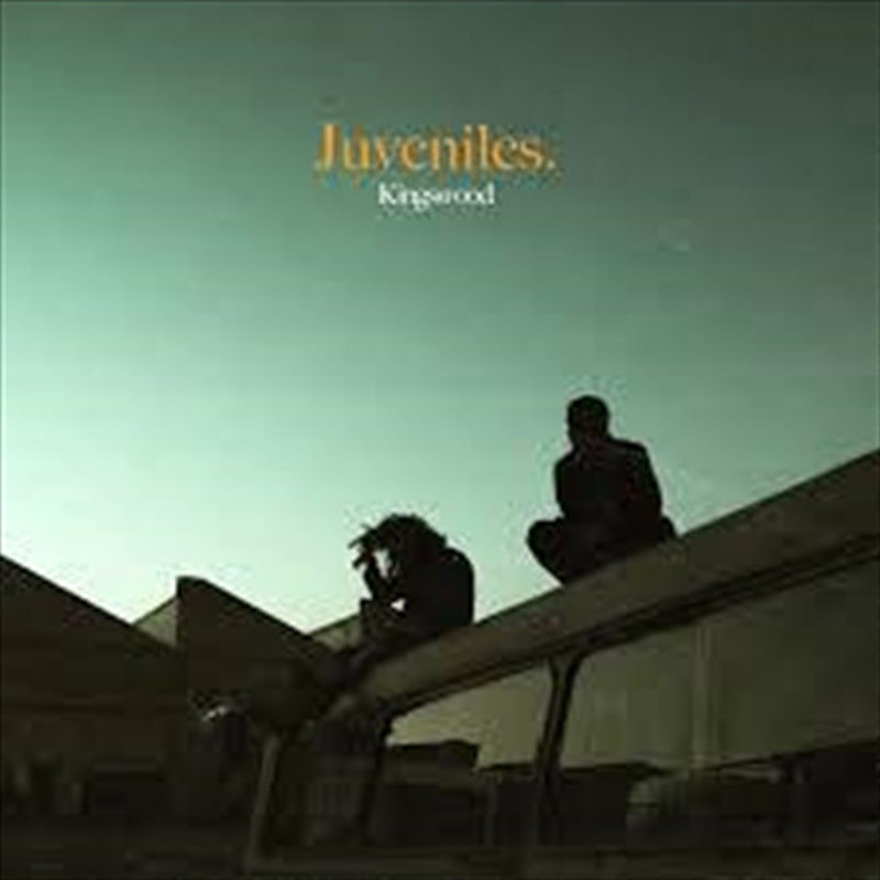 Music CDs: Juveniles - Kingswood Cd Album