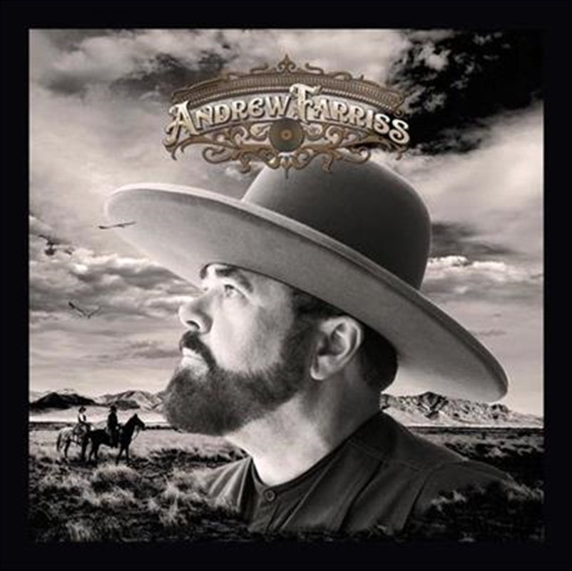 Music CDs: Andrew Farriss - Farriss, Andrew Cd Album