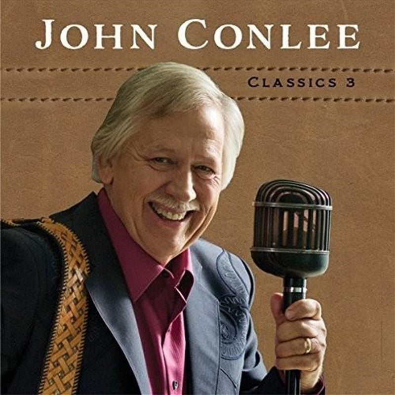 Music CDs: Classics 3 - Conlee, John Cd Album
