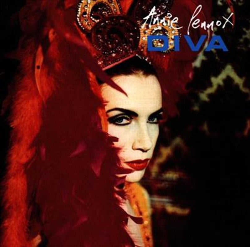 Music CDs: Diva: Gold Series - Lennox, Annie Cd Album