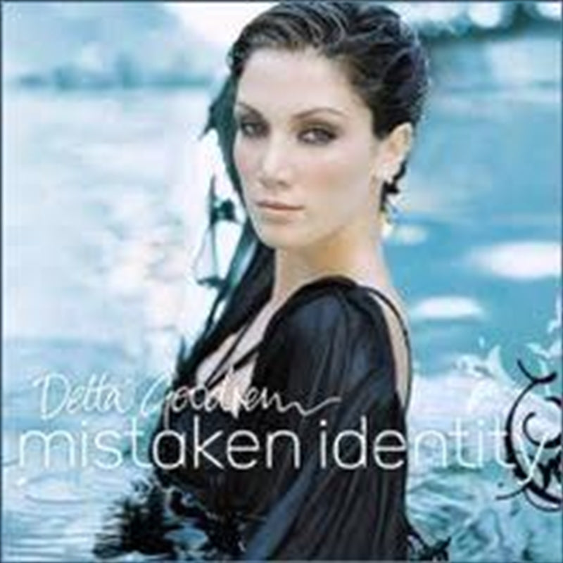 Music CDs: Mistaken Identity: Gold Series - Goodrem, Delta Cd Album