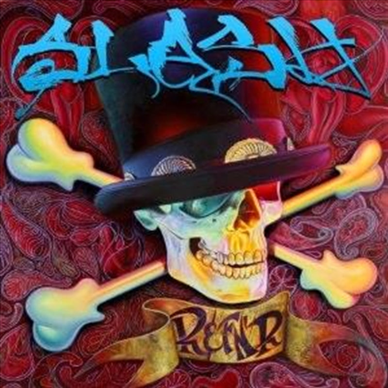 Music CDs: Slash: Gold Series - Slash Cd Album