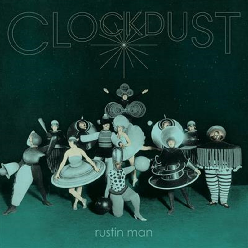 Music CDs: Clockdust - Rustin Man Cd Album