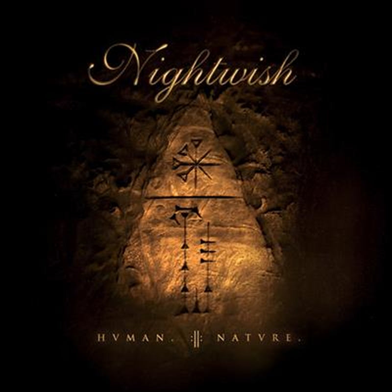 Music CDs: Human Ii Nature - Nightwish Cd Album