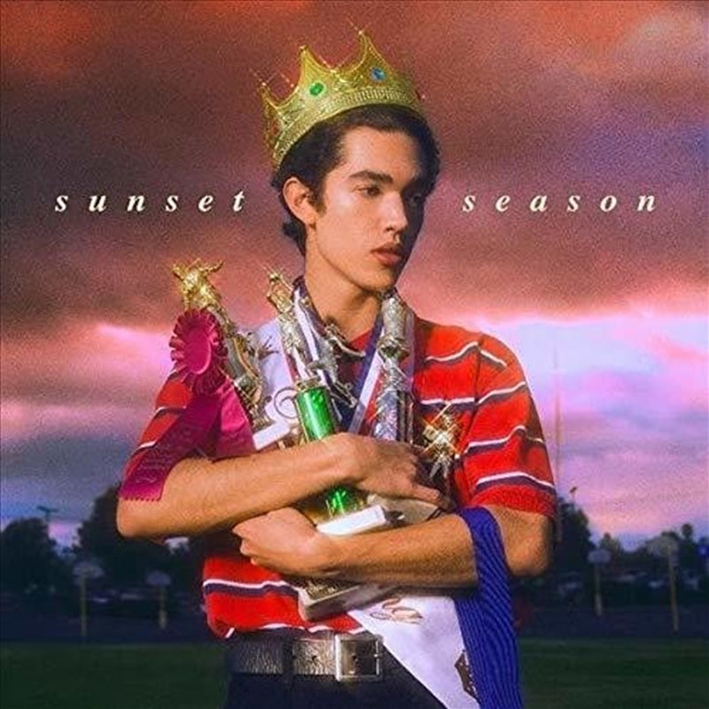 Sunset Season - Gray, Conan Cd Album