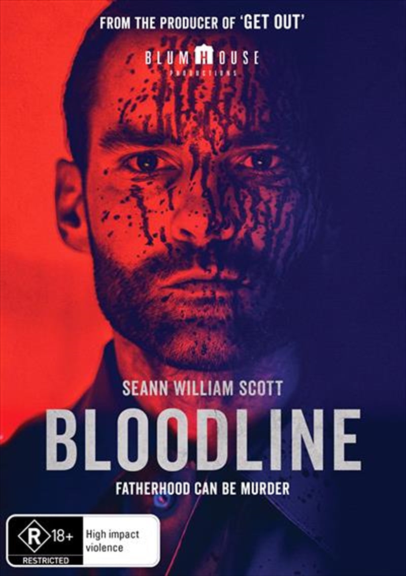 Children DVDs & Blu-rays: Bloodline DVD
