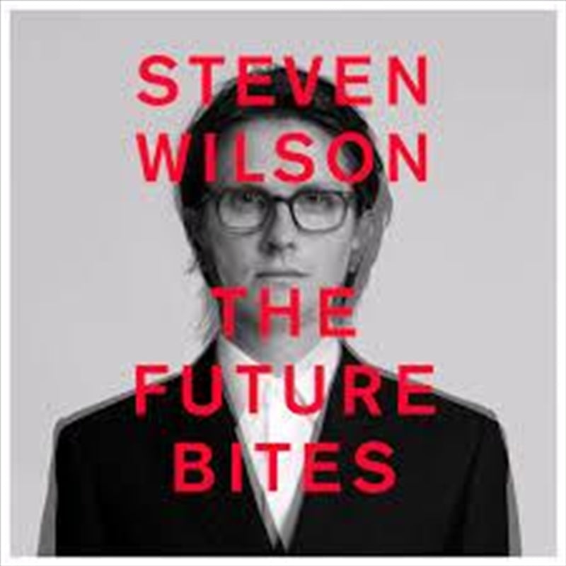 Music CDs: Future Bites - Wilson, Steven Cd Album