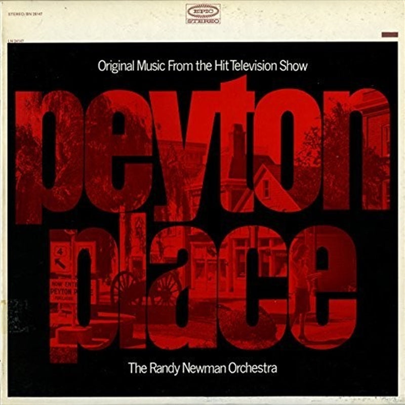 Music CDs: Original Music From Peyton Pla - Newman, Randy Cd Album