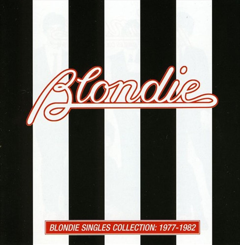 Music CDs: Blondie Singles Collection: 19 - Blondie Cd Album
