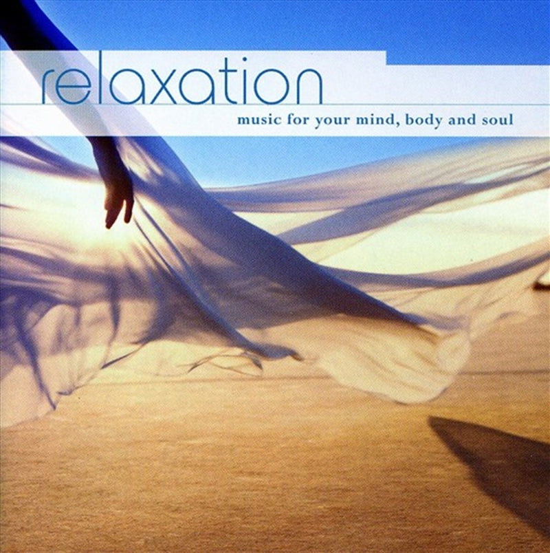 Music CDs: Relaxation: Music For Your Min - Various Cd Album