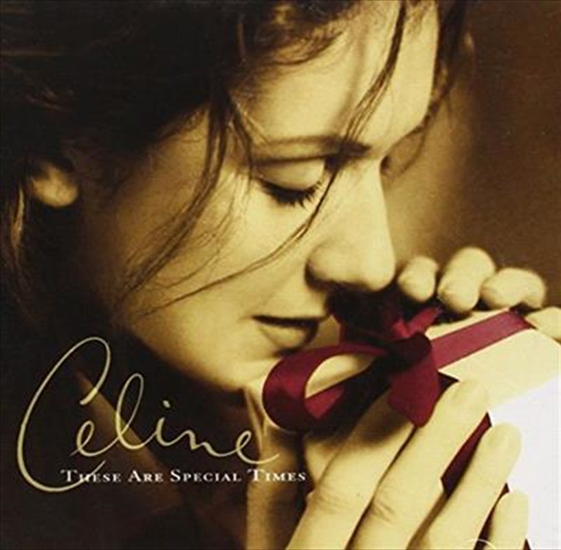 Music CDs: These Are Special Times - Dion, Celine Cd Album