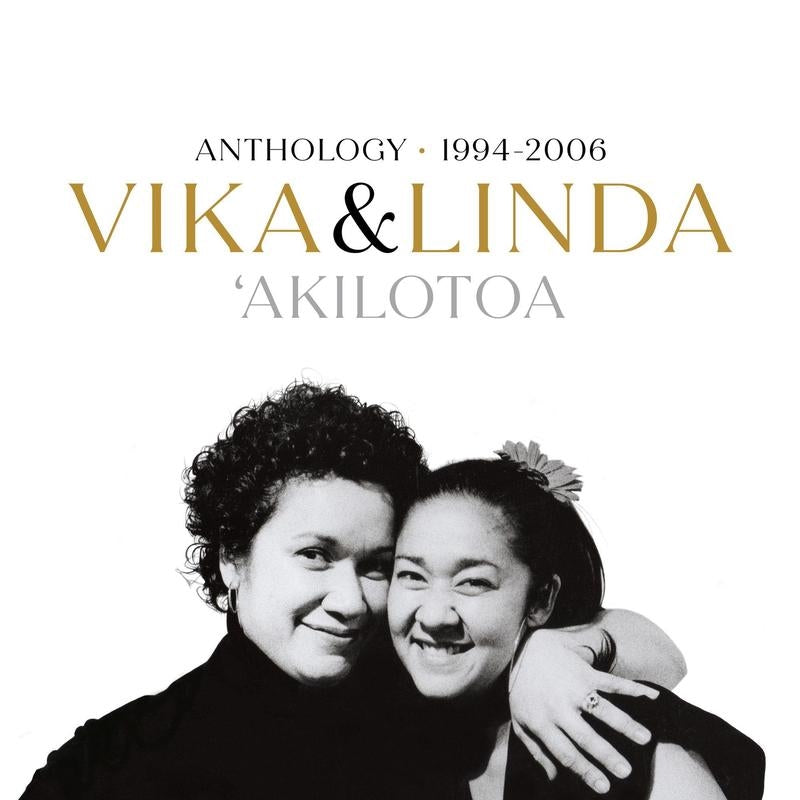 Music CDs: Akilotoa: Anthology 1994-2006 - Vika And Linda Cd Album