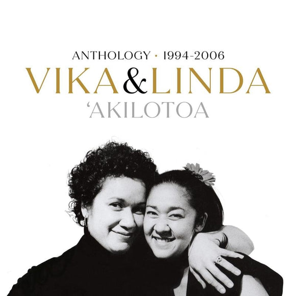 Akilotoa: Anthology 1994-2006 - Vika And Linda Cd Album