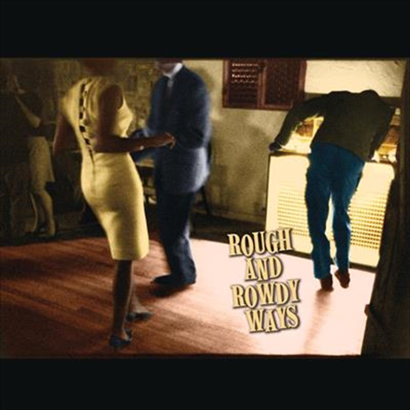 Music CDs: Rough And Rowdy Ways - Dylan, Bob Cd Album