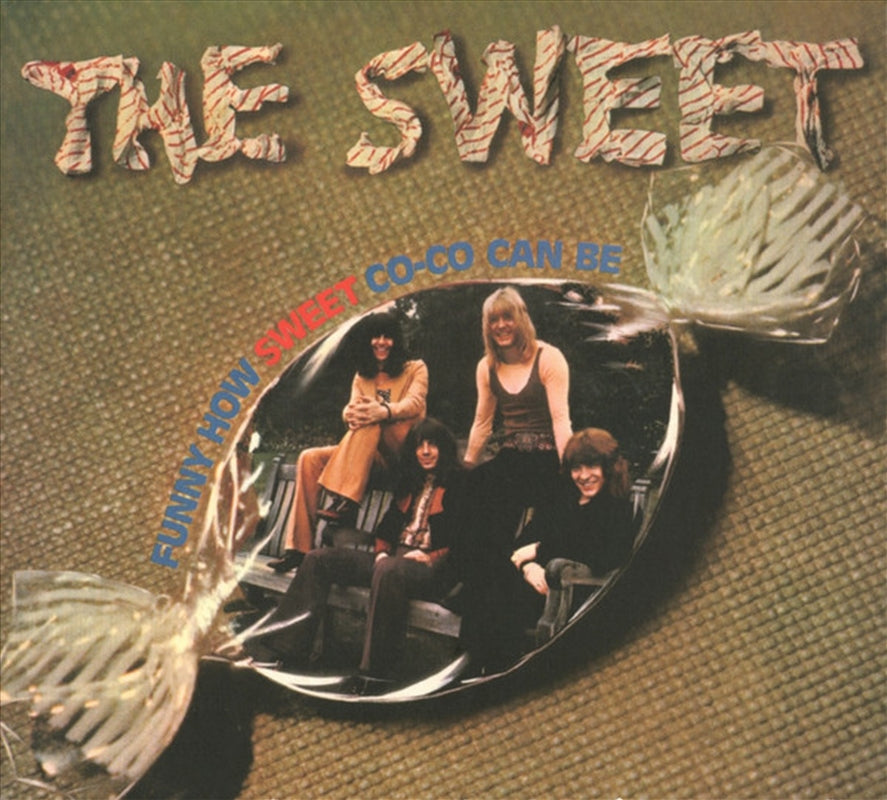 Music CDs: Funny How Sweet Co Co Can Be - Sweet Cd Album