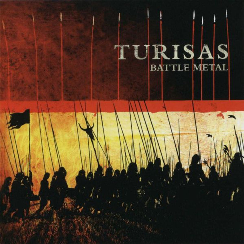 Music CDs: Battle Metal - Turisas Cd Album