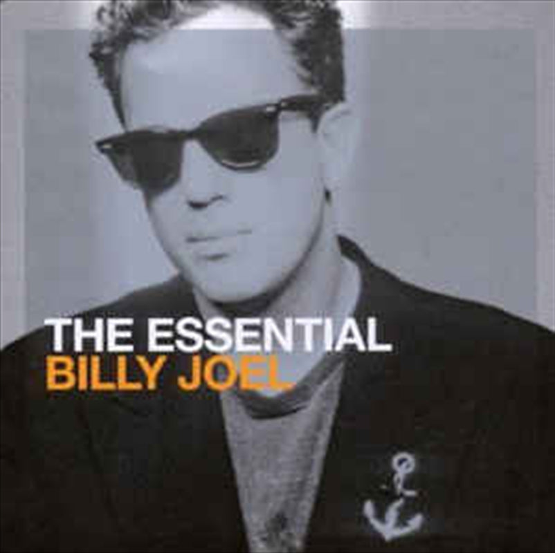 Music CDs: Essential Billy Joel - Joel, Billy Cd Album
