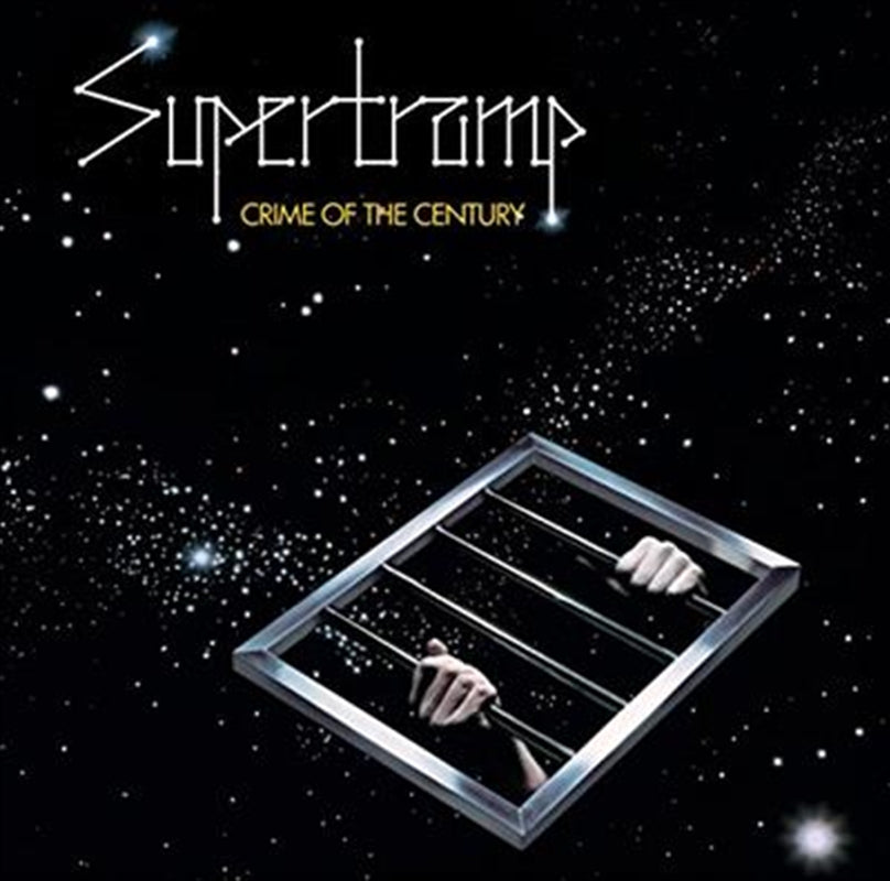 Music CDs: Crime Of The Century - Supertramp Cd Album