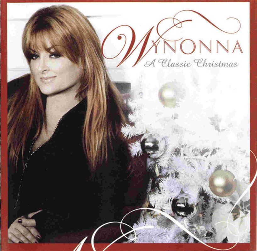 Music CDs: A Classic Christmas - Judd, Wynonna Cd Album