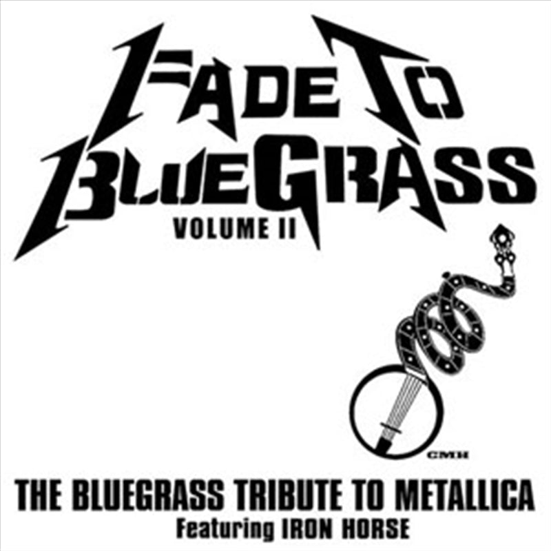 Music CDs: Fade To Bluegrass 2: Bluegrass - Various Cd Album