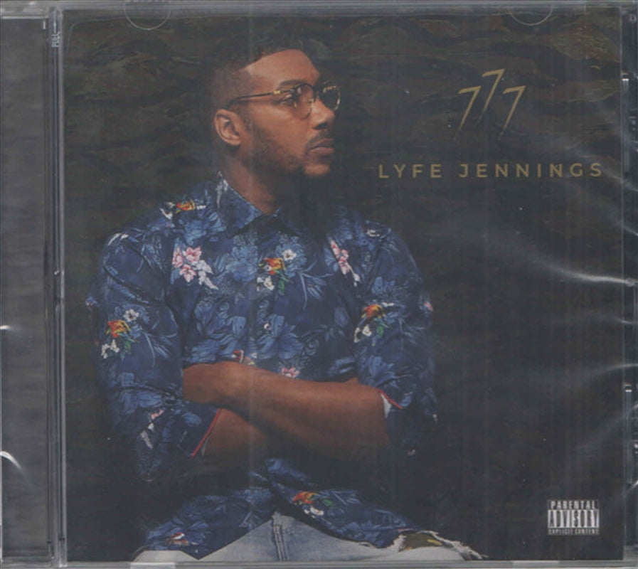 Music CDs: 777 - Jennings, Lyfe Cd Album
