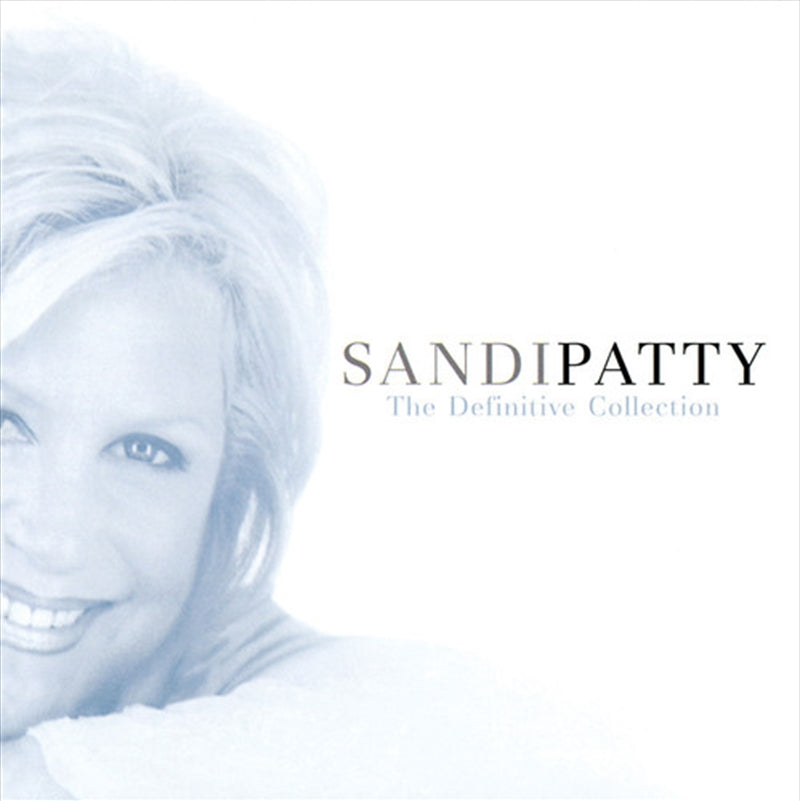 Music CDs: Definitive Collection: Unpubli - Patti, Sandy Cd Album