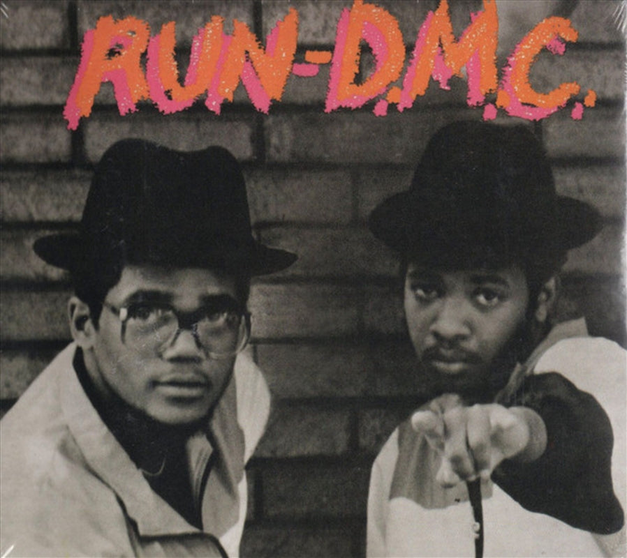 Music CDs: Run Dmc - Run Dmc Cd Album