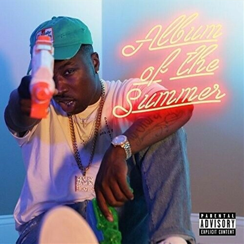 Music CDs: Album Of The Summer - Troy Ave Cd Album