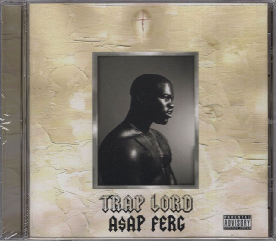 Music CDs: Trap Lord - A$Ap Ferg Cd Album