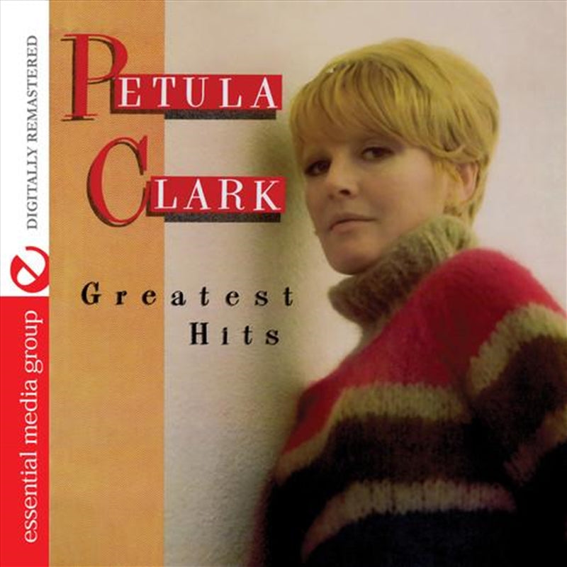 Music CDs: Greatest Hits - Clark, Petula Cd Album