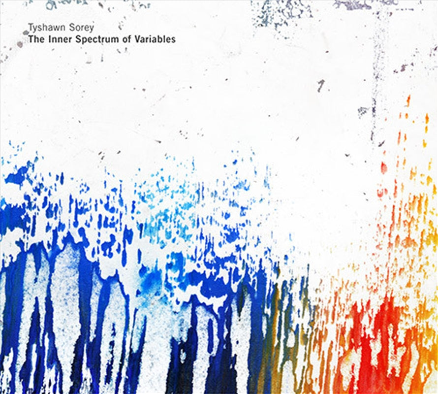 Music CDs: Inner Spectrum Of Variables - Sorey, Tyshawn Cd Album