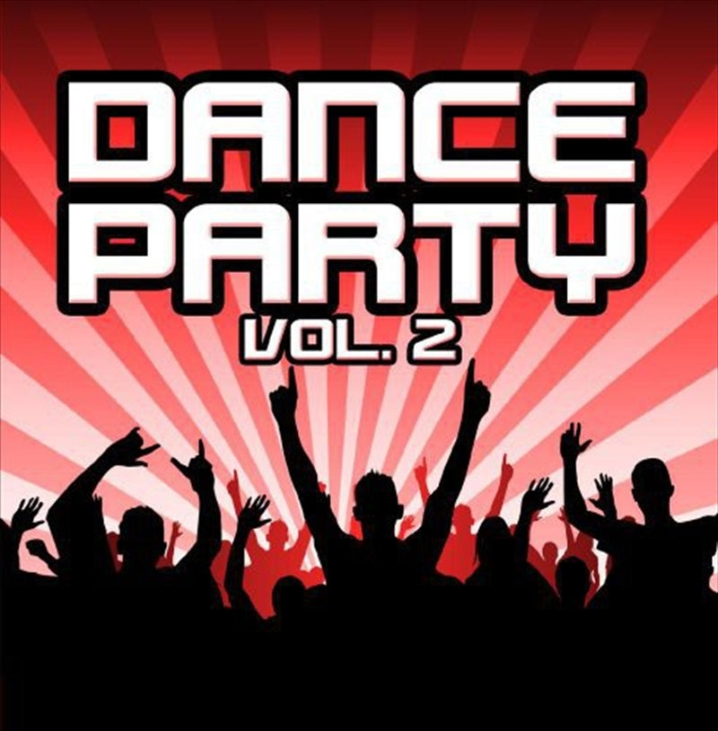 Music CDs: Dance Party 2 - Various Cd Album