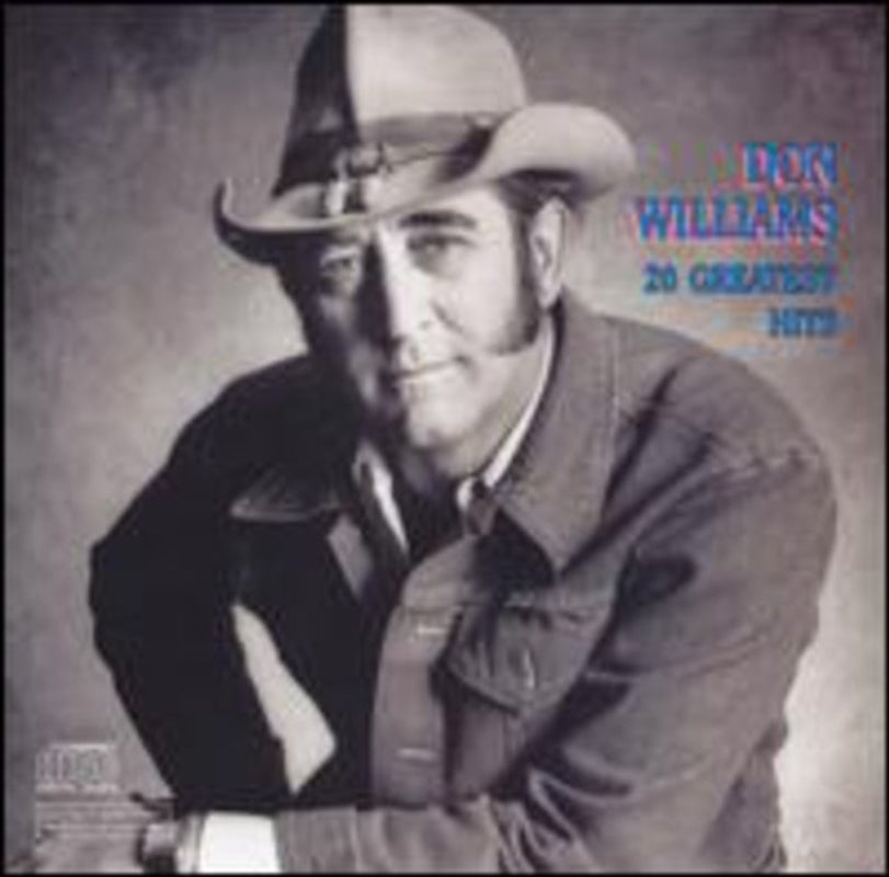 Music CDs: 20 Greatest Hits - Williams, Don Cd Album