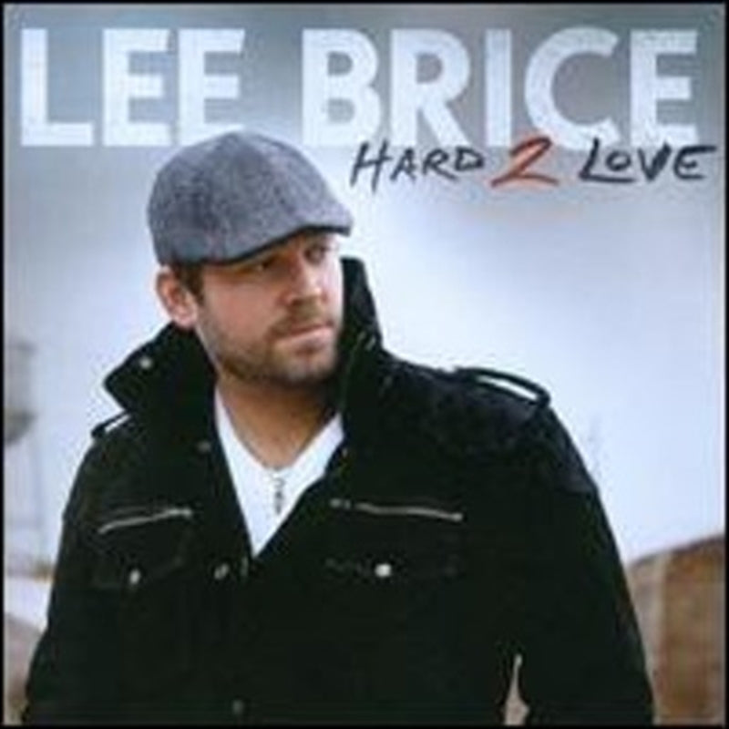 Music CDs: Hard 2 Love - Brice, Lee Cd Album