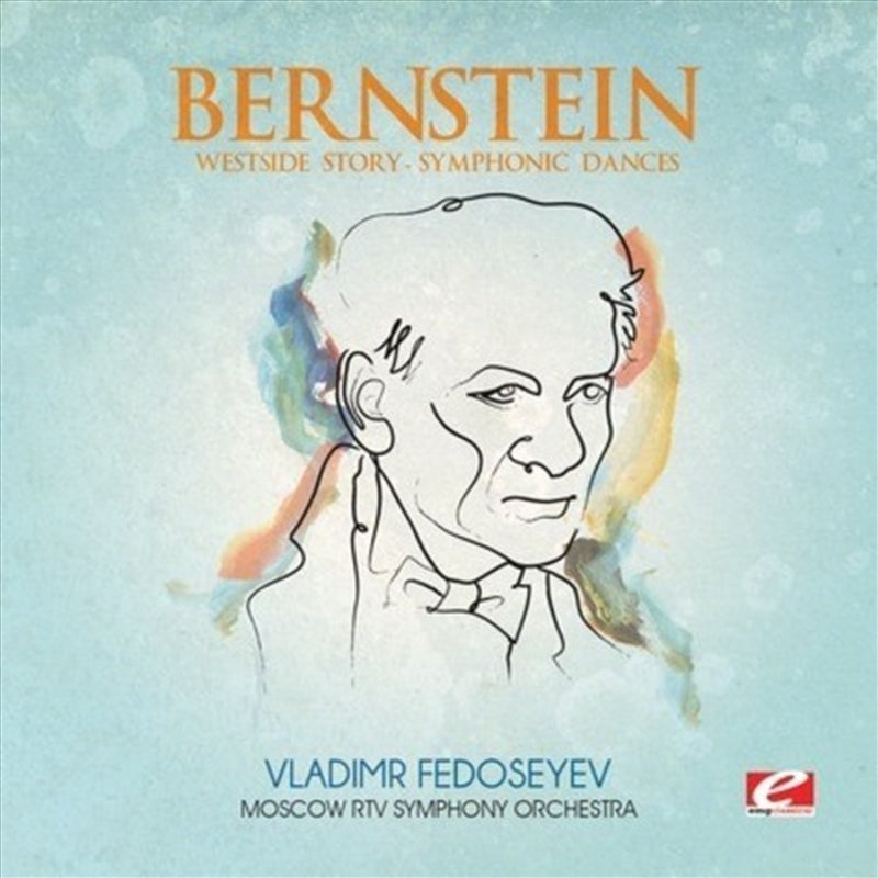 Music CDs: Westside Story - Bernstein Cd Album